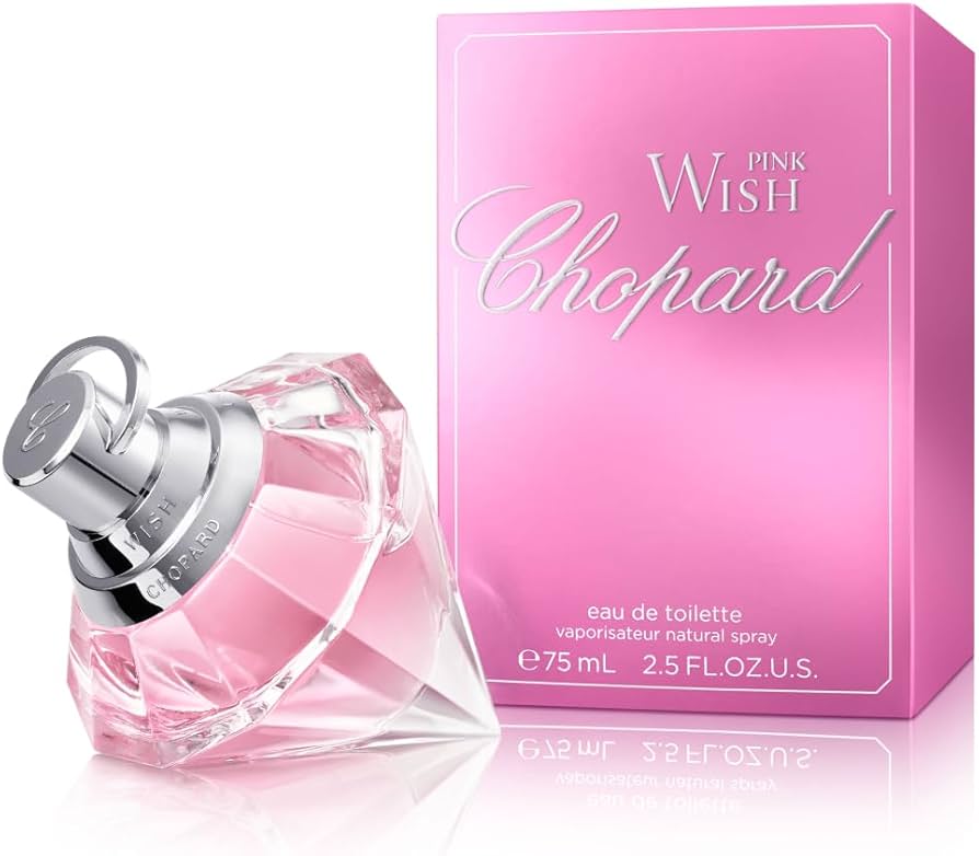 Wish Pink Chopard Edt 75ml Spray