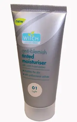 Witch Anti Blemish Tinted Moisturiser 30ml - 01 Light