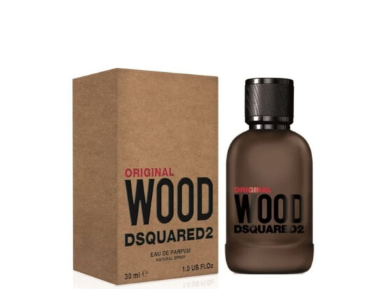 Wood Dsquared2 Edt 30ml Spray