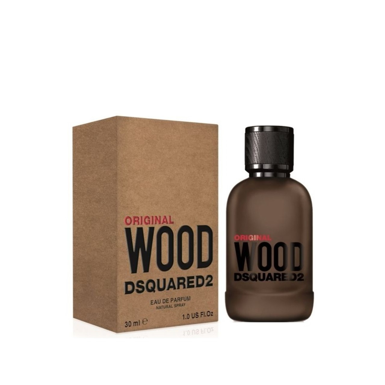 Wood Dsquared2 Edt 30ml Spray