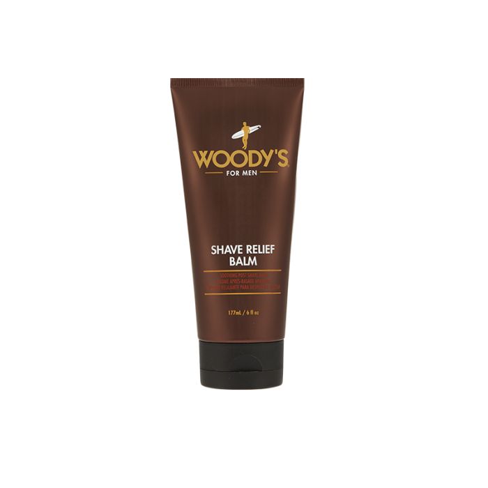 Woody's Shave Relief Balm 177ml