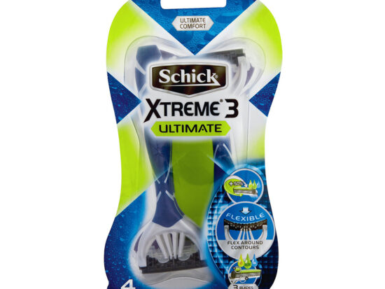 X3 Disposable 4'S Ultimate