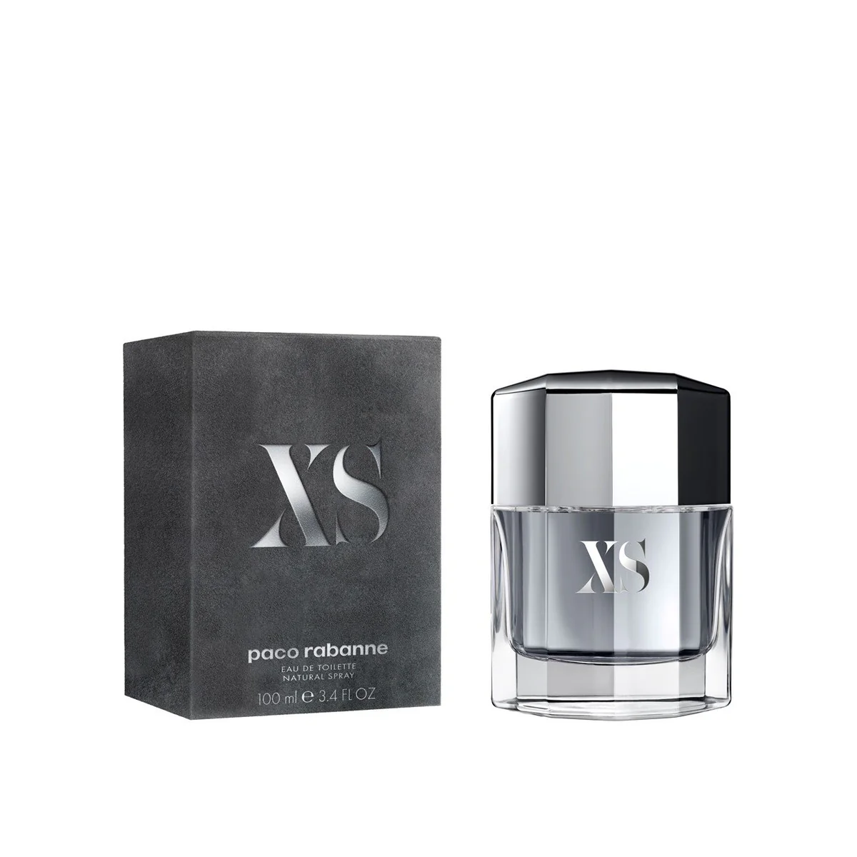 Xs Men Edt 100ml Spray