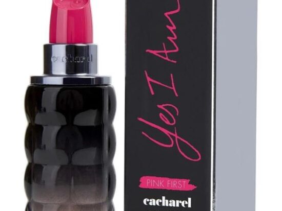 Yes I Am Pink First Edp 50ml Spray
