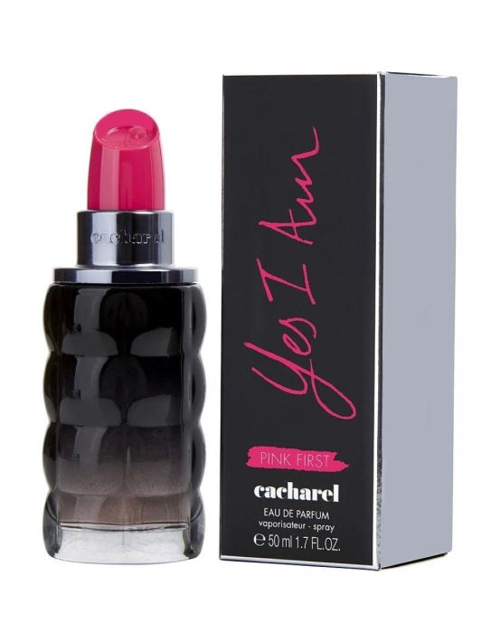 Yes I Am Pink First Edp 50ml Spray