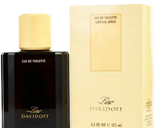 Zino By Davidoff Edt 125ml Spray