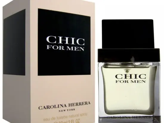 Chic For Men Edt 60ml Spray