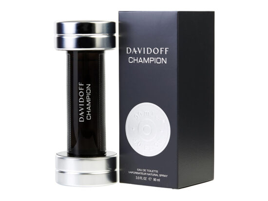 Champion By Davidoff Edt 90ml Spray