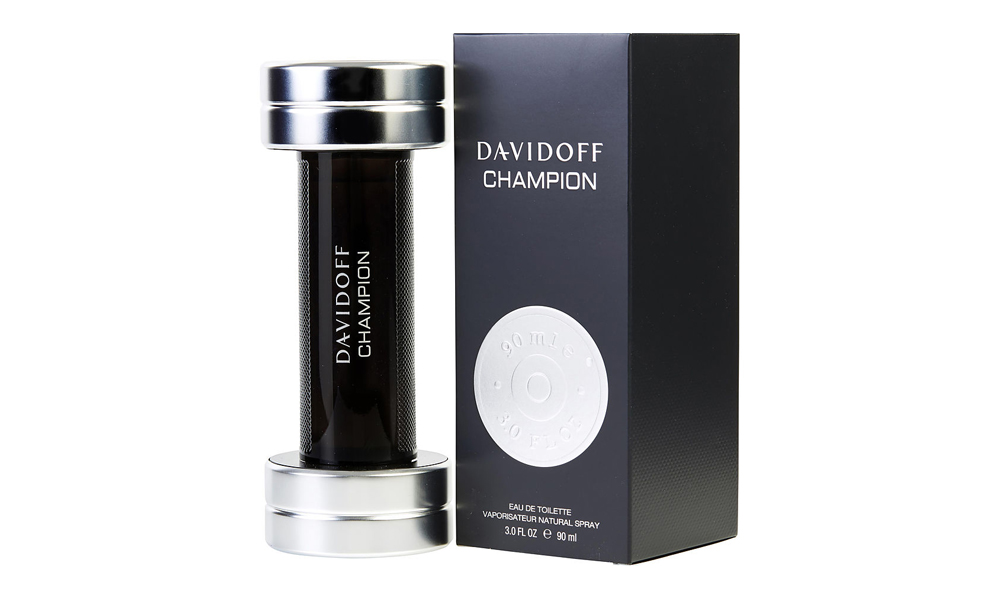 Champion By Davidoff Edt 90ml Spray