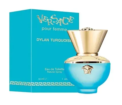 Versace Dylan Turquoise Edt 30ml Spray