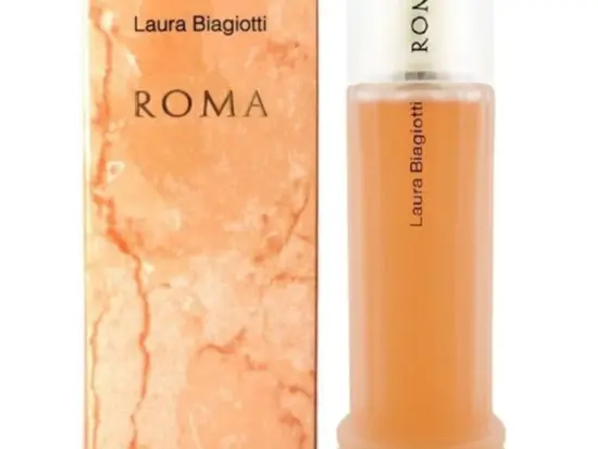Roma Edt 100ml Spray By Laura Biagiotti