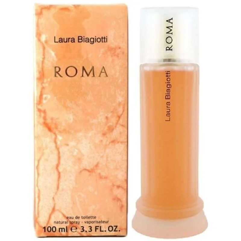 Roma Edt 100ml Spray By Laura Biagiotti