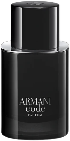 Armani Code Parfum Edp 50ml Refillable Spray