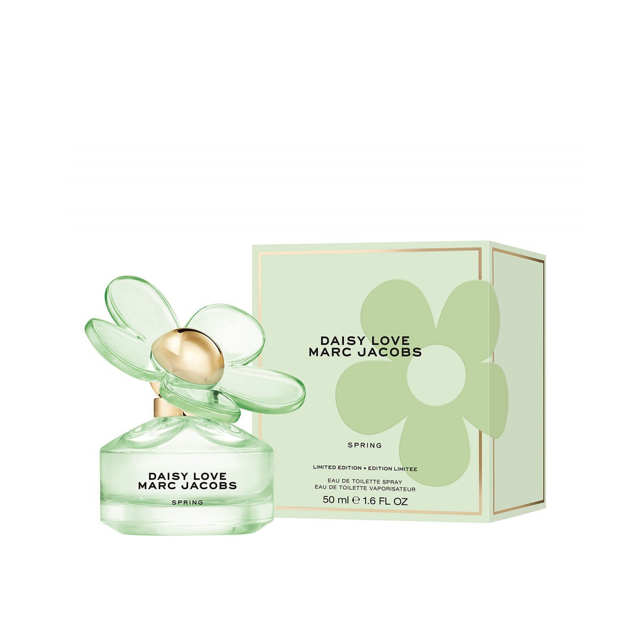 Daisy Love Spring Edt 50ml Spray