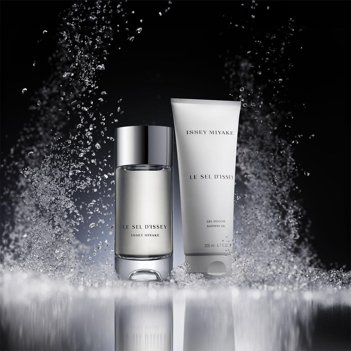 Issey Miyake Homme Shower Gel 200ml