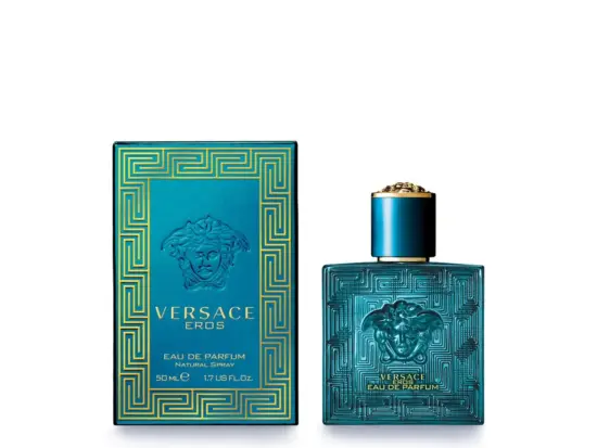 Versace Eros Edp 50ml Spray