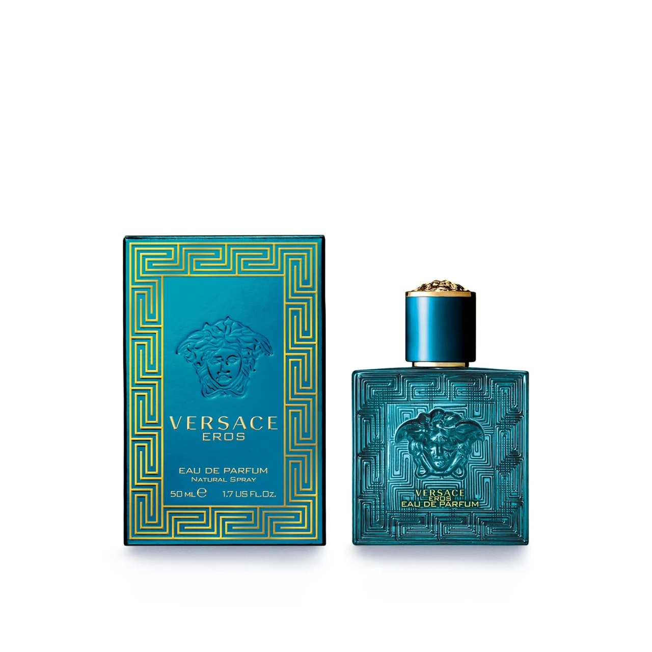 Versace Eros Edp 50ml Spray