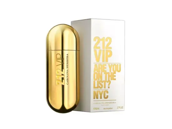 212 Vip Edp 80ml Spray