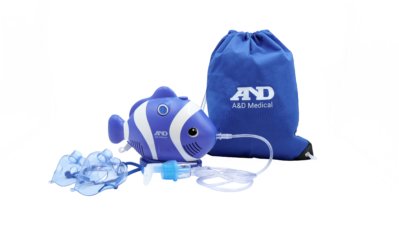 A&D Medical UN-019 Children’s Compressor Nebuliser