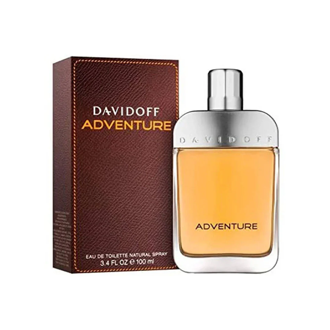 Adventure Davidoff Edt 100ml Spray