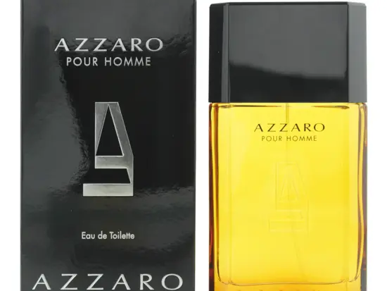 Azzaro Edt 100ml Refillable Spray