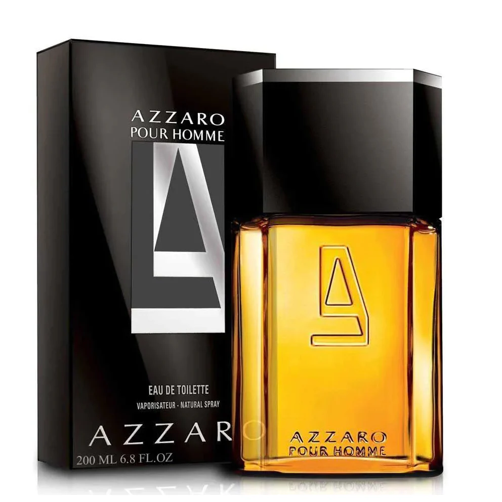 Azzaro Edt 200ml Spray