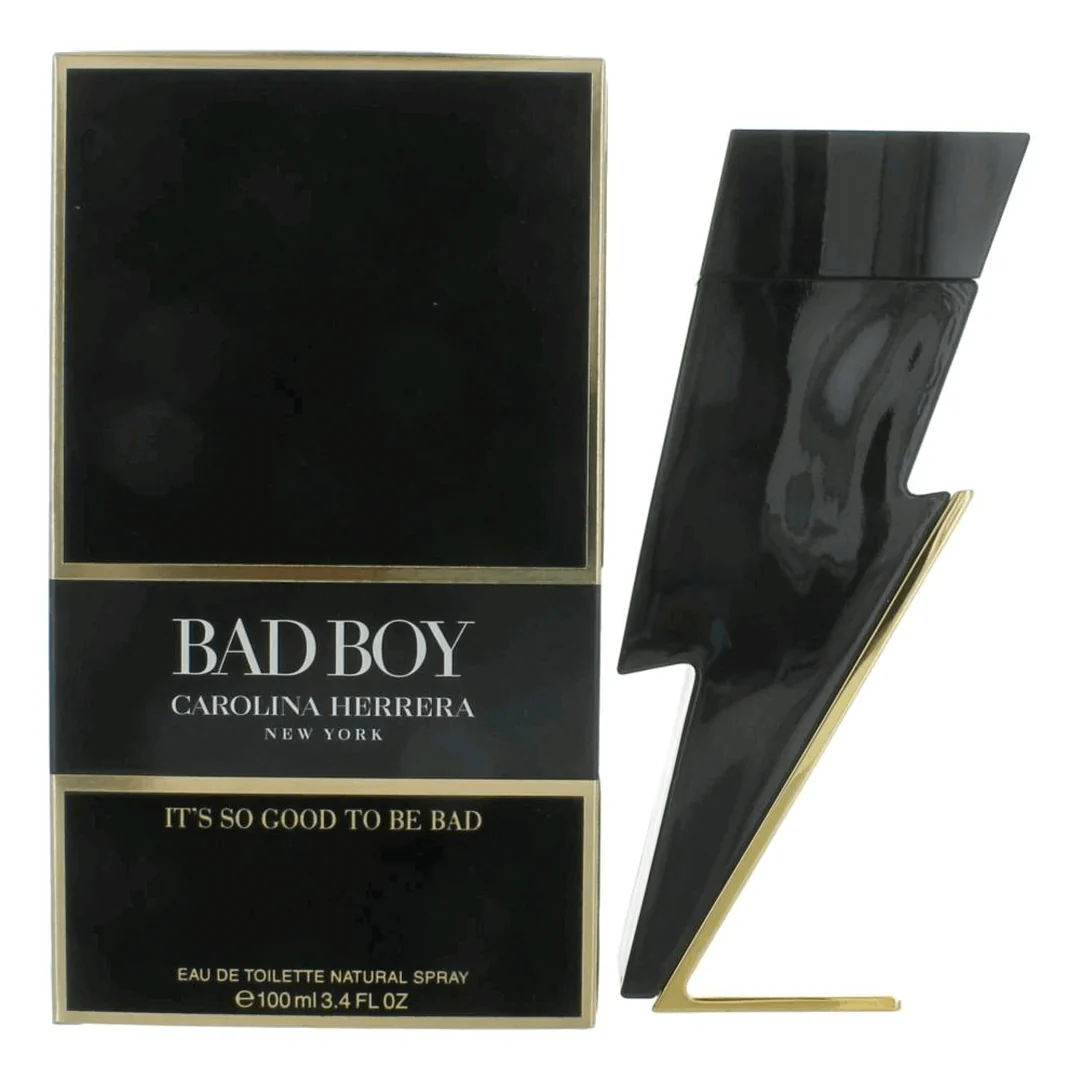 Bad Boy Edt 100ml Spray