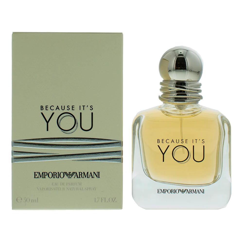 Because Its You Edp 50ml Spray