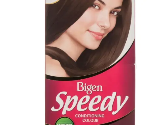 Bigen Speedy - 5 Hair Col. Deep Chestnut