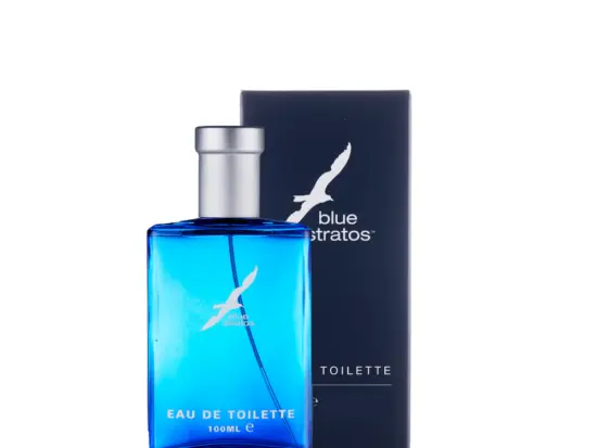 Blue Stratos Edt 100ml