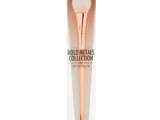 Bold Metals Collection 300 Tapered Brush