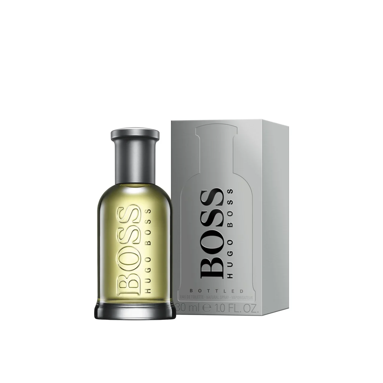 Boss Bottled (Grey) Edt 30ml Spray