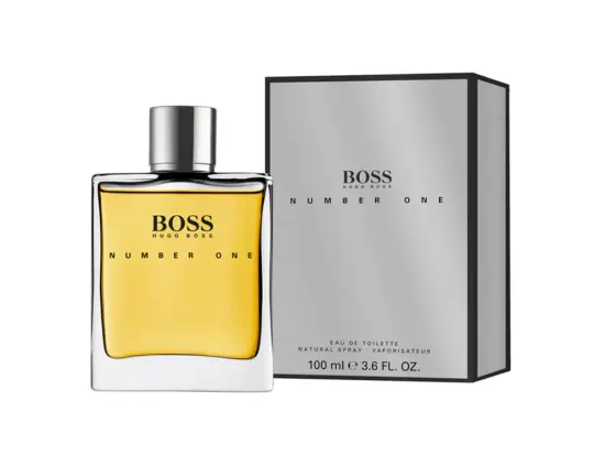 Boss No. 1 Edt 100ml Spray