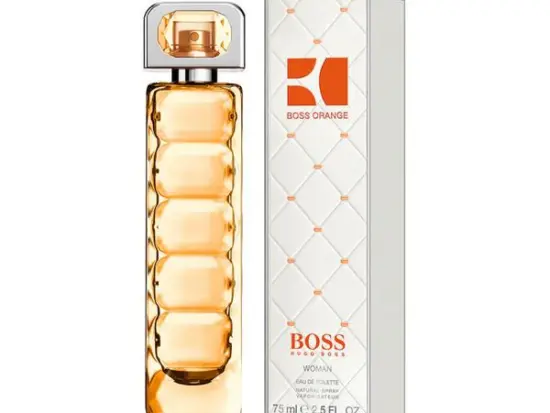 Boss Orange Woman Edt 75ml Spray