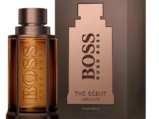 Boss The Scent Absolute Edp 100ml Spray