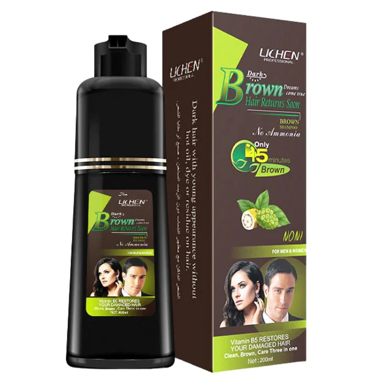 Brown 200ml