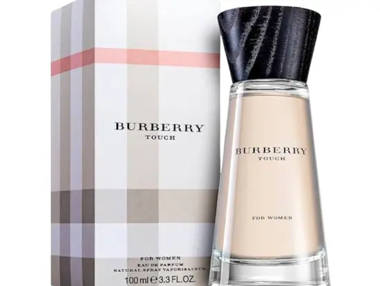 Burberry Touch Edp 100ml Spray