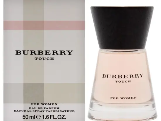 Burberry Touch Edp 50ml Spray