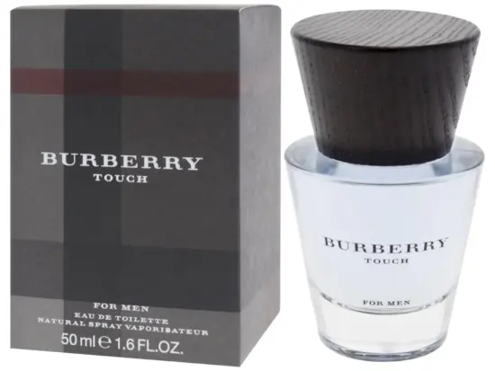 Burberry Touch Edt 50ml Spray