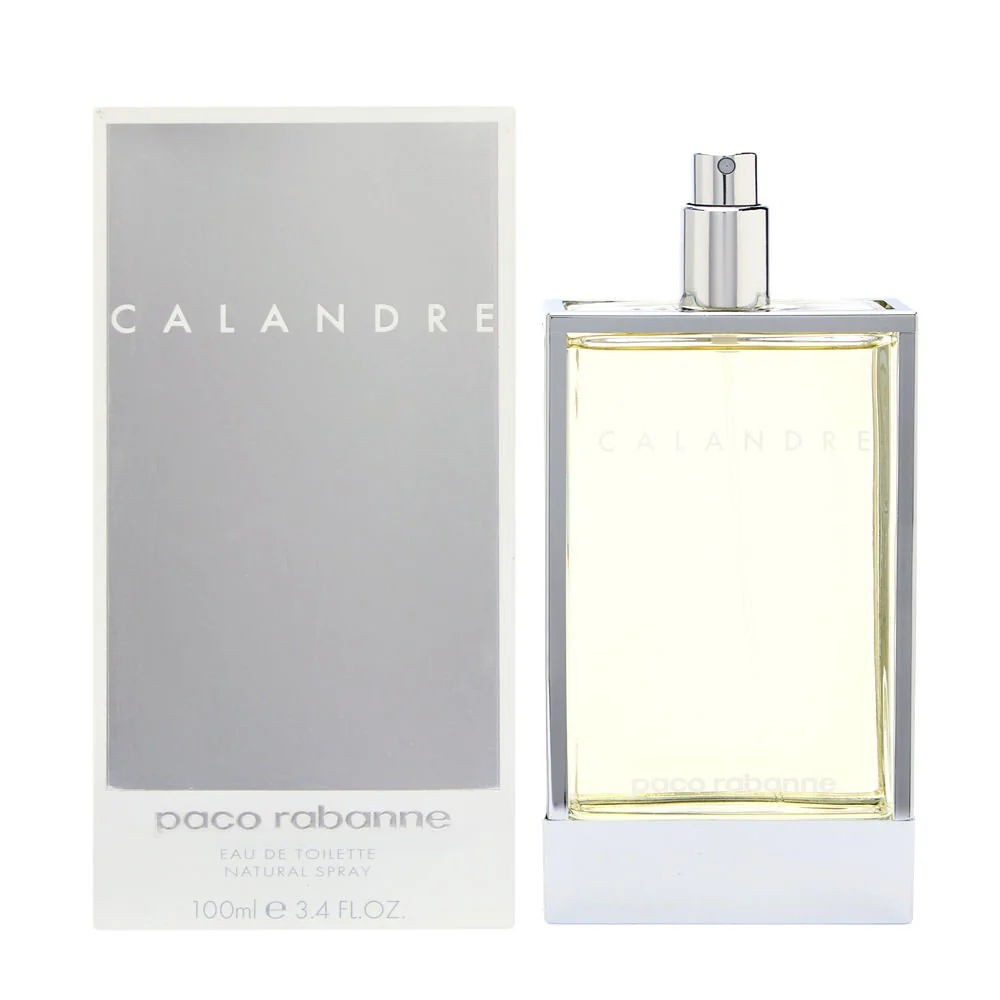 Calandre Edt 100ml Spray