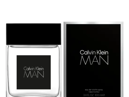 Calvin Klein Man Edt 100ml Spray