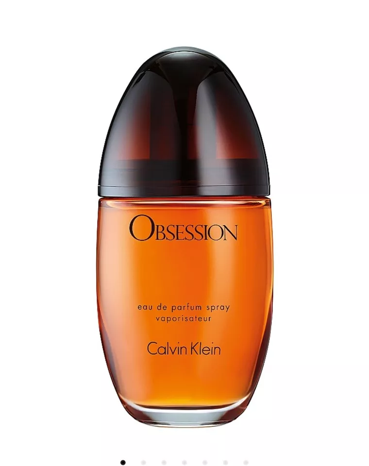 Calvin Klein OBSESSION 100ml Eau de Parfum EDP NEW 1
