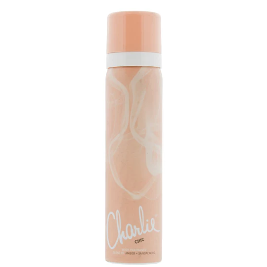 Charlie Bodyspray Chic 75ml