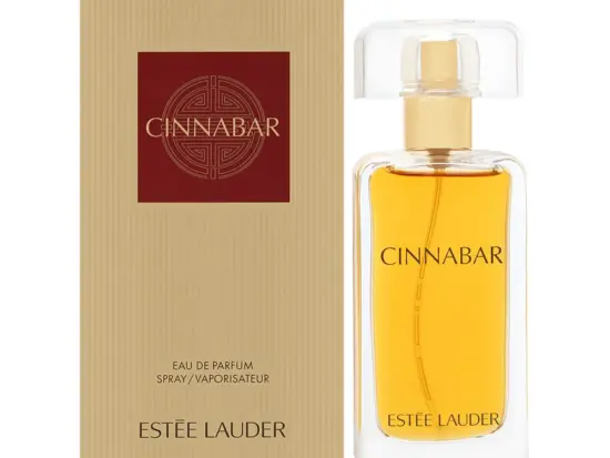 Cinnabar Edp 50ml Spray