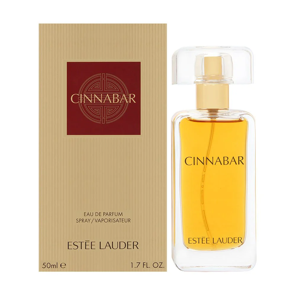 Cinnabar Edp 50ml Spray