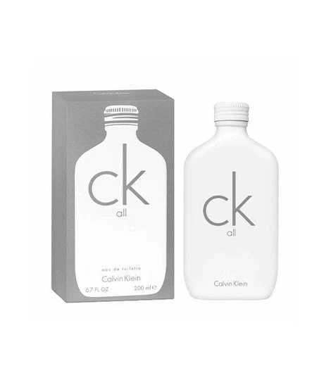 Ck All Edt 200ml Spray