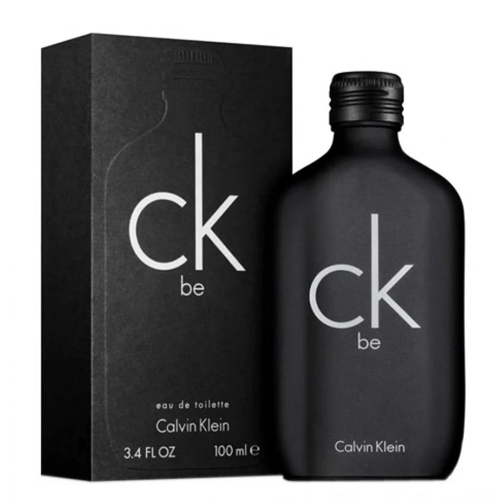 Ck Be Edt 100ml Spray