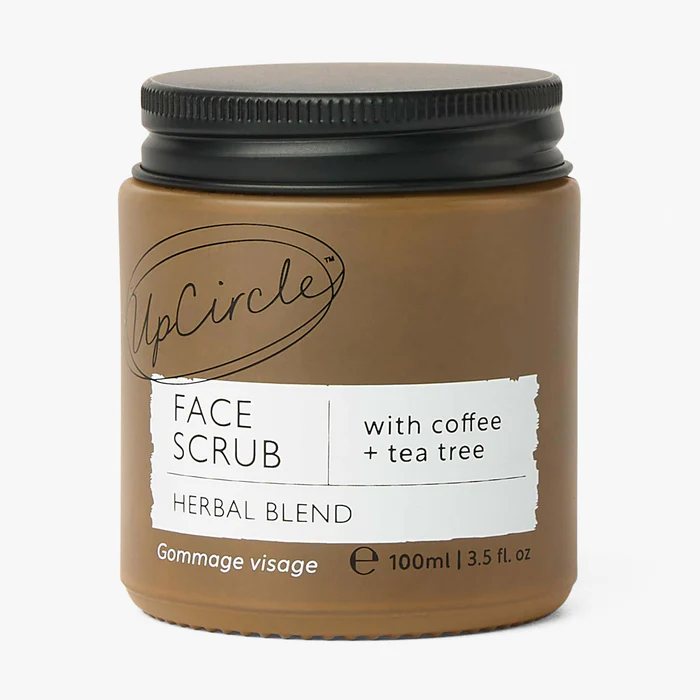 Coffee Face Scrub - Herbal Blend 100ml