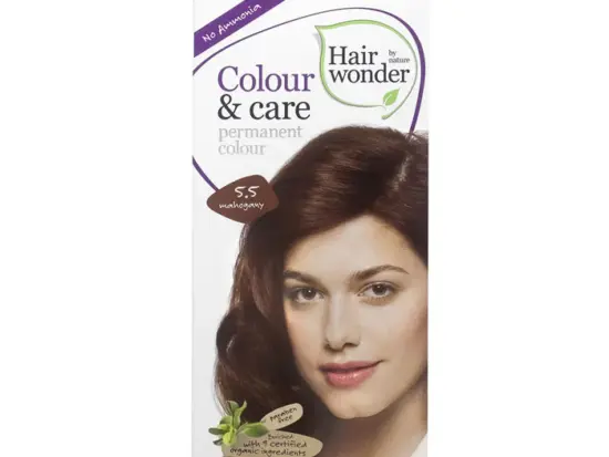 Colour & Care Mahogany 5.5-100ml