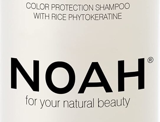 Colour Protection Shampoo With Rice Phyto Keratin 1 Litre- For Coloured Hair, Formulated To Enhance & Prolong Hair Colour, Making It Bright, Glossy And Vibrant For A Longer Period
